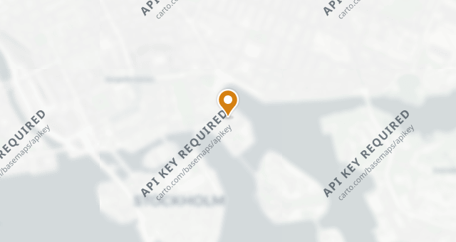 Map showing Restaurang B.A.R.