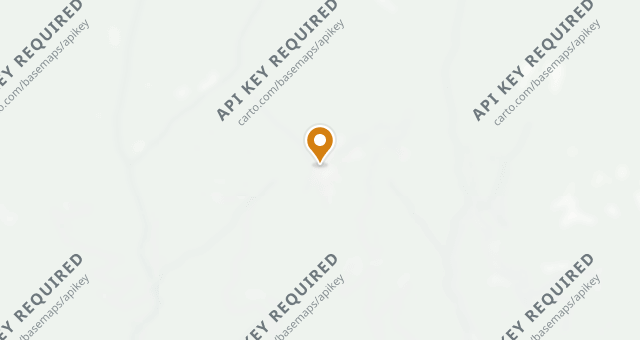 Map showing La Pineta