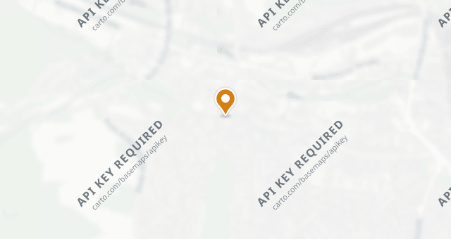 Map showing Restaurant AMI