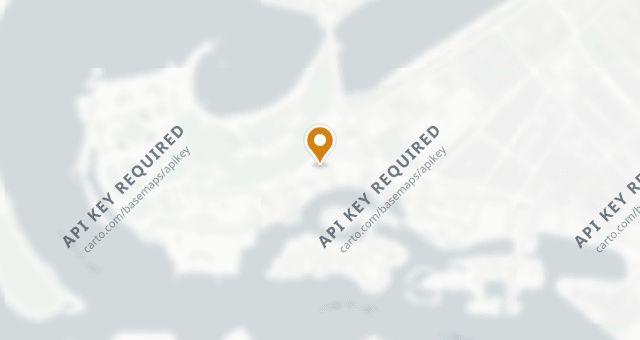 Map showing Li Beirut