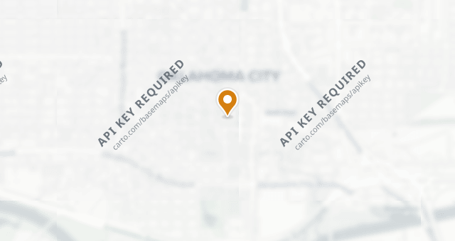 Map showing Stock & Bond