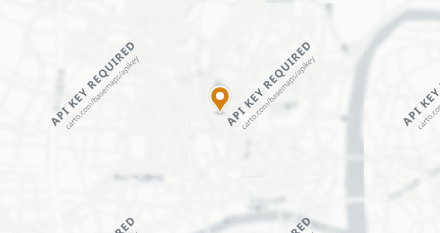 Map showing Badalone