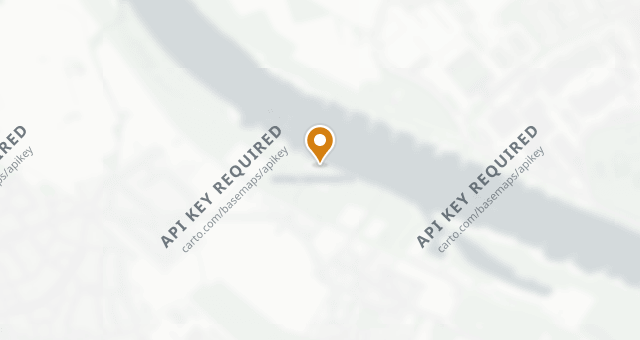 Map showing Landhaus Mönchenwerth