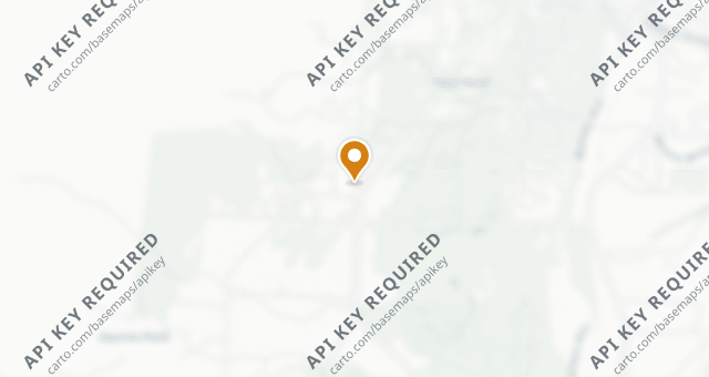Map showing The Reluctant Panther Inn and Restaurant