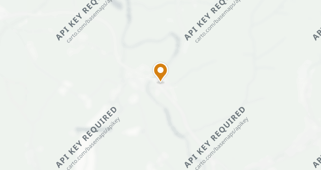 Map showing Gasthof Adler