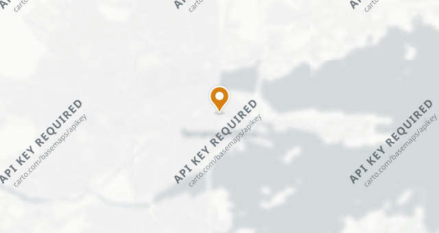 Map showing Essenza Bistrot