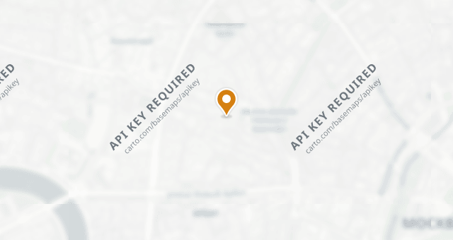 Map showing Maya
