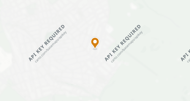 Map showing Barrio