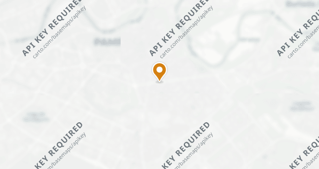 Map showing Alhambra