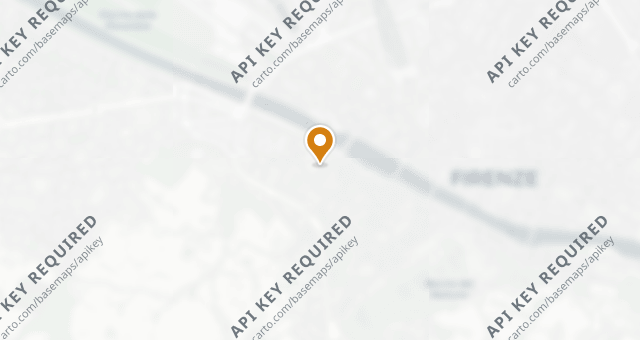 Map showing Io Osteria Personale