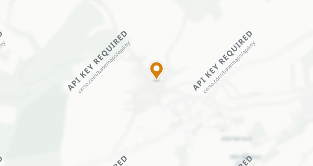 Map showing Gasthaus zum Adler