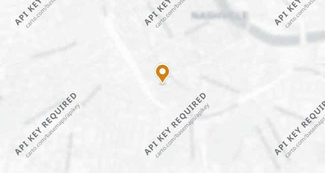 Map showing Marsh House