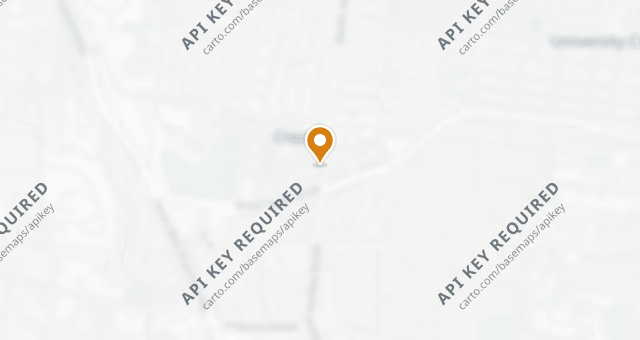 Map showing The Capital Grille