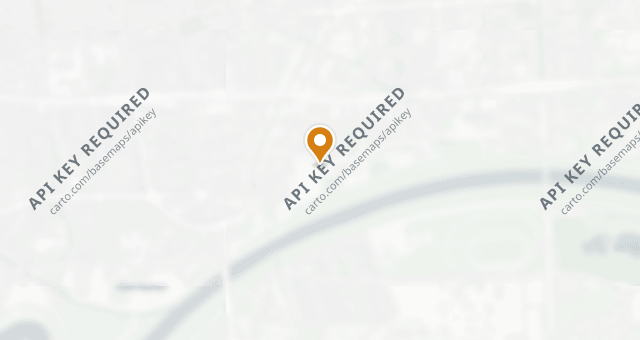 Map showing Balon