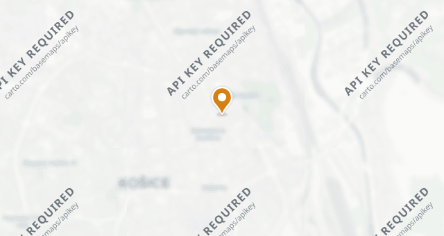 Map showing Camelot – Pilsner pub & Medieval restaurant
