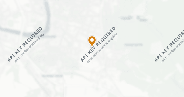 Map showing Restaurant Chapelle