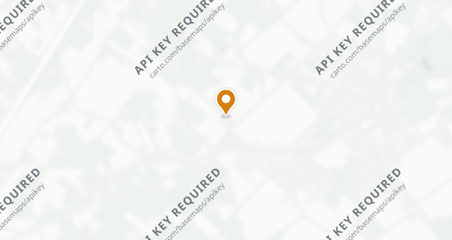 Map showing Hof Van Cleve