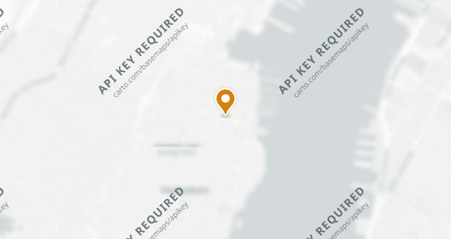 Map showing Sorellina Italian Kitchen & Wine Bar