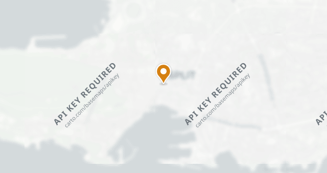 Map showing CHOPS GRILL Steak & Seafood