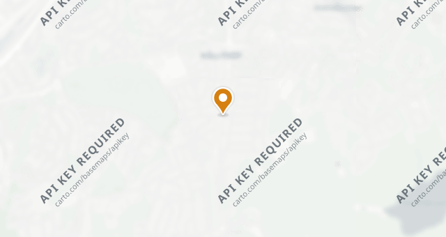 Map showing Oizo