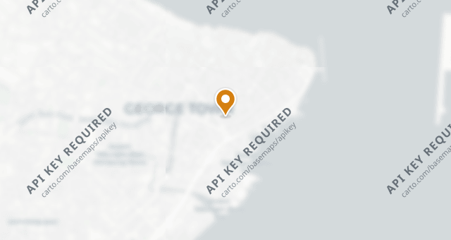 Map showing Thara