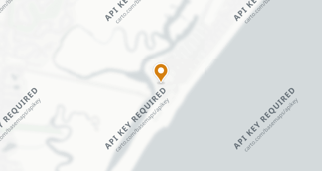 Map showing Georgian Room