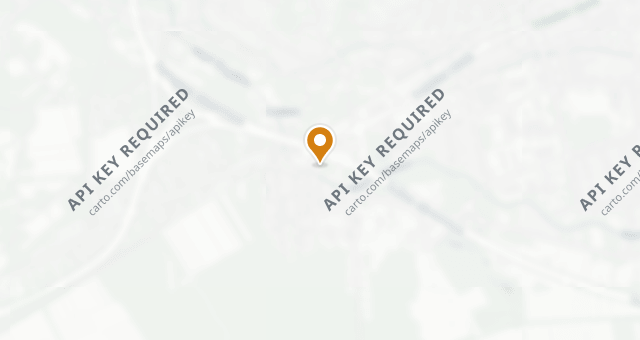 Map showing Ošterija Pr’ Noni