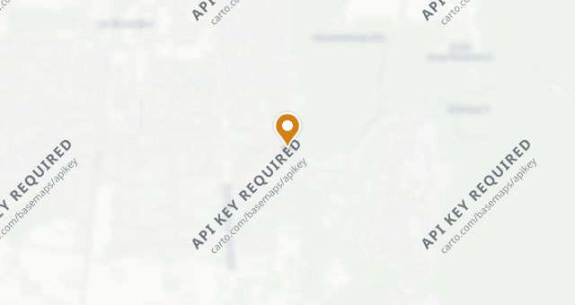 Map showing Traube