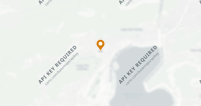 Map showing Quinta da Henriqueta