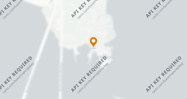 Map showing The Wee Restaurant
