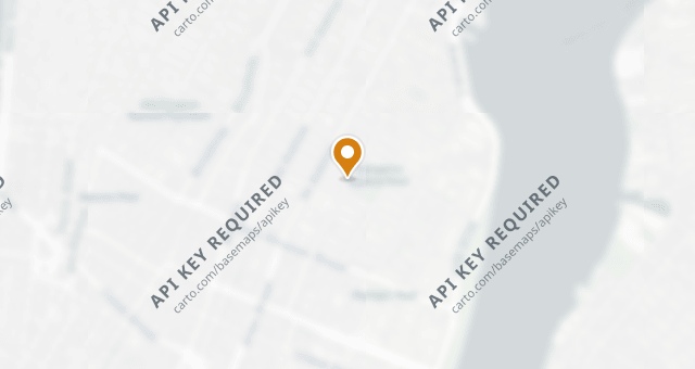 Map showing Superiority Burger