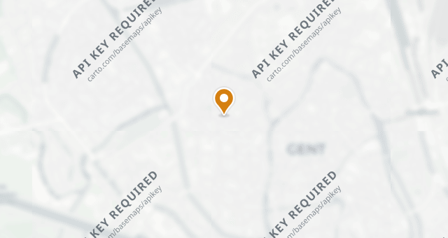 Map showing Wild Child