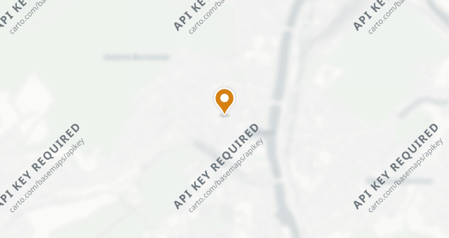 Map showing Salmen