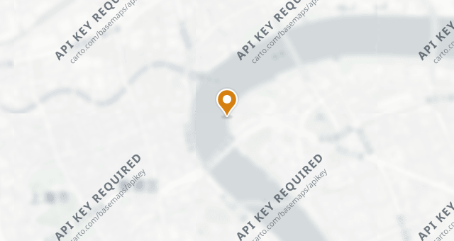 Map showing Sir Elly's