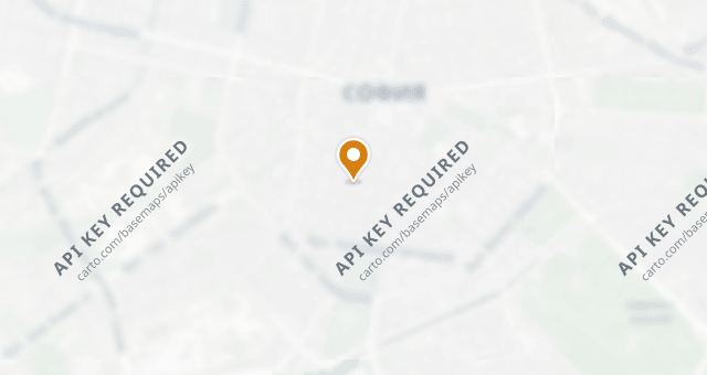 Map showing Aria