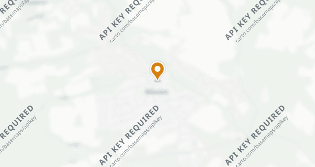 Map showing Restaurant Kunz