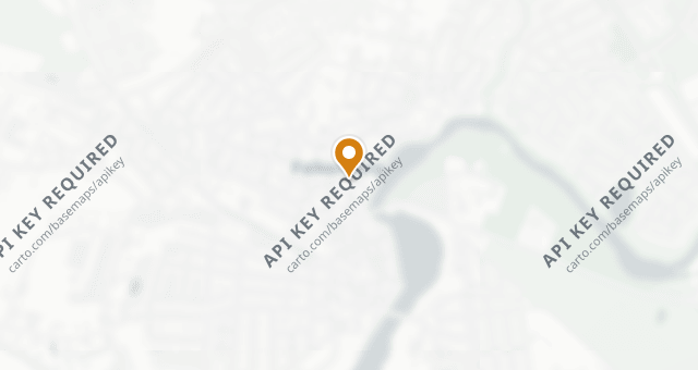 Map showing Rådhustorget No:1A