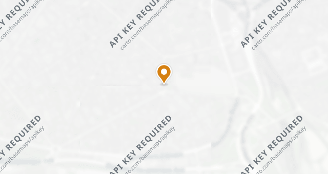 Map showing Krevette