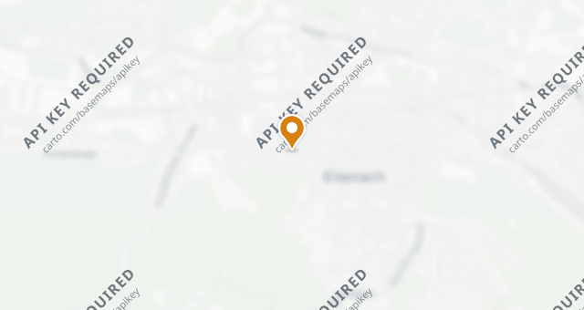 Map showing Erlebnis-Restaurant Lutherstuben