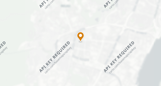 Map showing Nyonya Willow