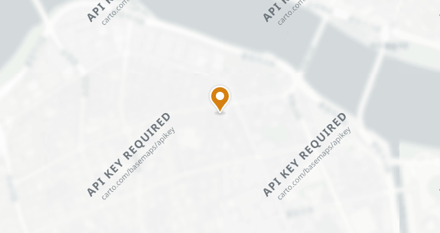 Map showing Muni