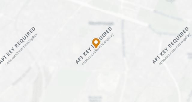 Map showing La Table de Maïna