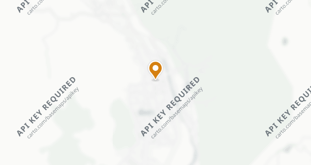 Map showing Khanom Chin Pa Son