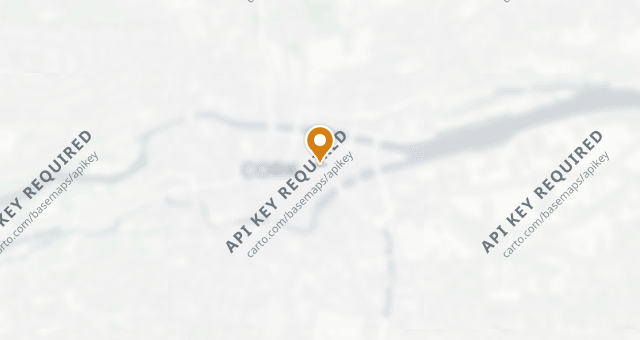 Map showing Goldie