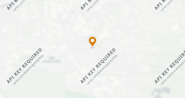 Map showing Olivenhof Bar &amp; Restaurant