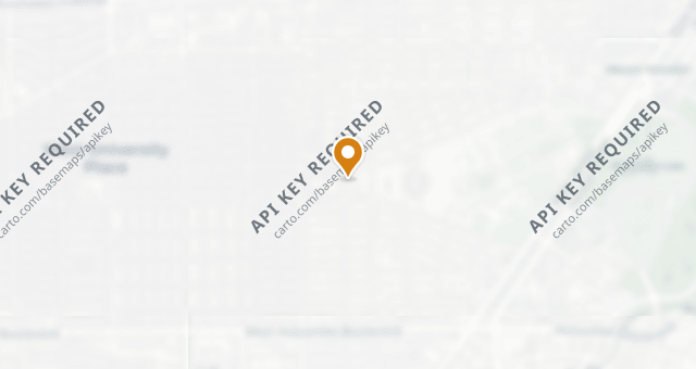 Map showing Hamsa