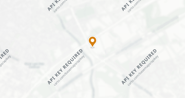 Map showing Terminal #1