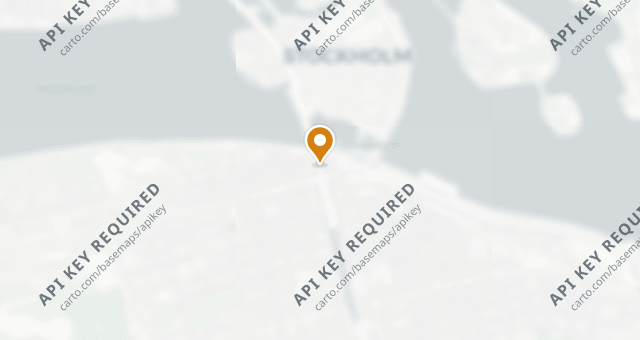 Map showing Freyja