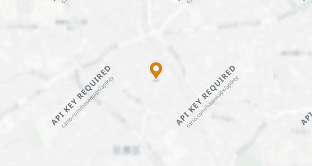 Map showing Arrocería Sal y Amor