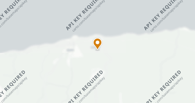 Map showing Treetop Restaurant